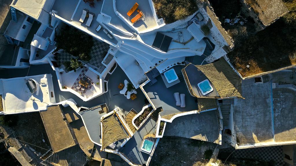 Fertimo Suites Éxo Goniá Exterior foto